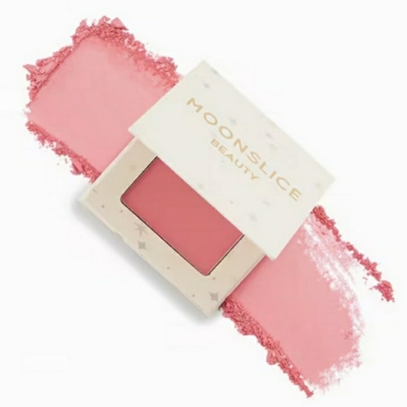 MOONSLICE BEAUTY
Pressed Blush in Beautiful
5.5 g, NEW in Box - Picture 5 of 6
